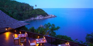 The Height Restaurant The Height Restaurant koh samui