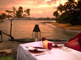The Dining Room The Dining Room Restaurant Koh Samui