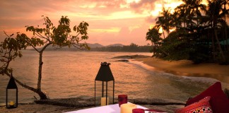 The Dining Room The Dining Room Restaurant Koh Samui