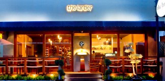 The Larder Restaurant Koh Samui