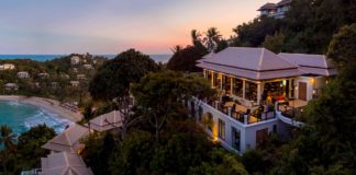 Saffron at Banyan Tree Samui