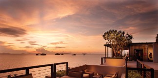 Jahn Restaurant at Conrad Koh Samui jahn restaurant at conrad koh samui.jpg
