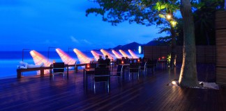 The Page at The Library Samui the page restaurant koh samui at the library