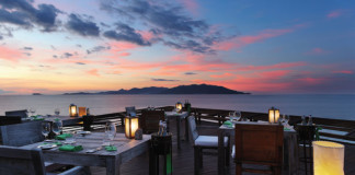 Where To Eat On Koh Samui romantic dining at dining on the rocks samui