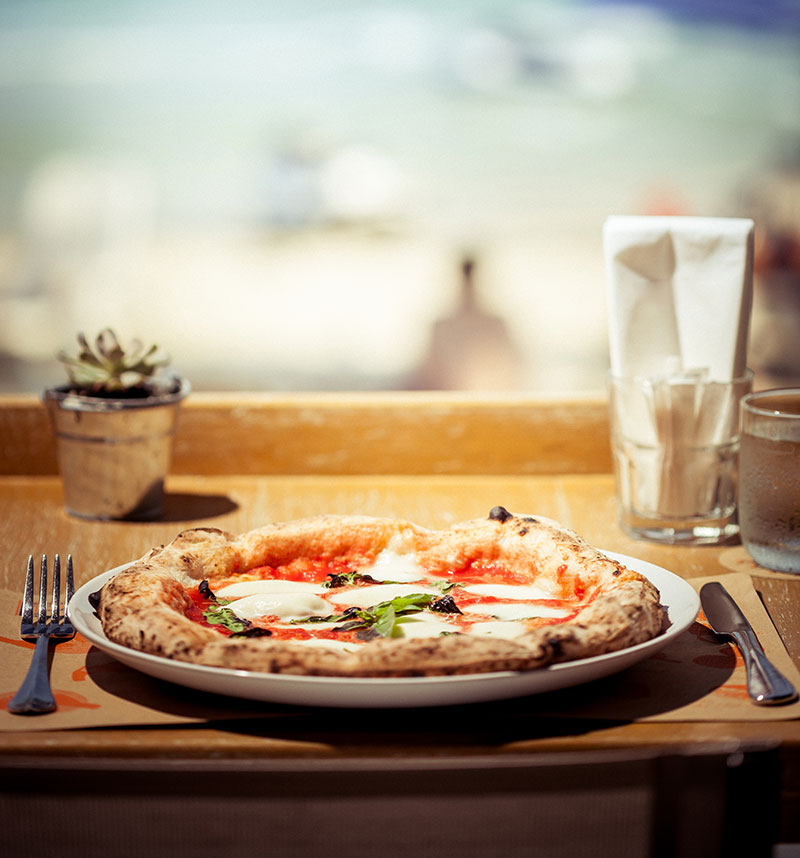 best pizza in samui