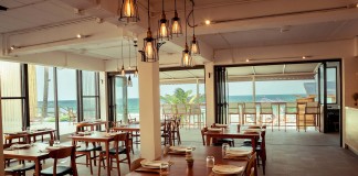 Marzano Pizzeria peppina pizza koh samui