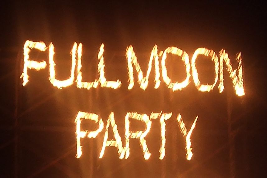 fullmoon party