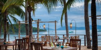 Trade Wind Restaurant tradewind restaurant samui