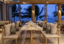 Seagrille Restaurant