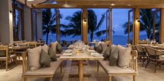 Seagrille Restaurant