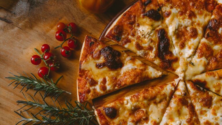 Most Popular Italian Pizzas