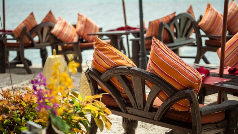 Restaurants With The Best Scenery In Samui